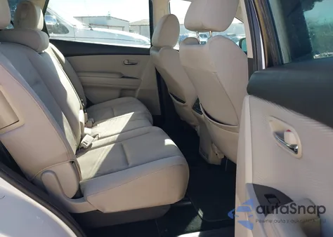 2010 Mazda Cx-9 Sport z USA, uszkodzony, nr VIN JM3TB2MA4A0209384